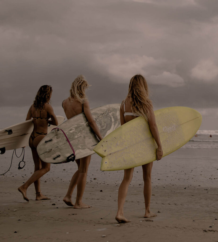 Best Time to Surf in Nosara