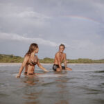 perfect spot for beginner surfers