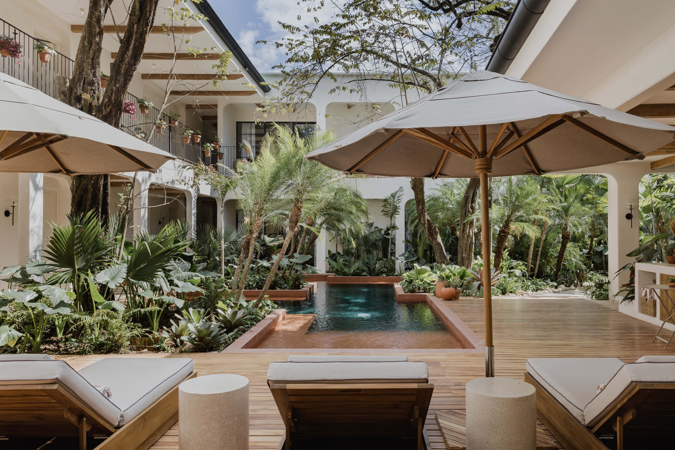 This Under-the-Radar Costa Rican Beach Town Now Has a Chic Hotel Perfect for Digital Nomads