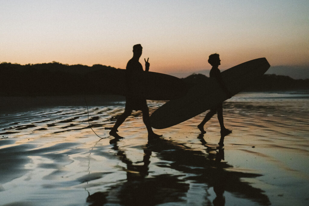 High Season in Nosara