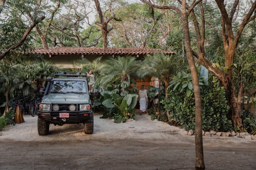 Sendero Hotel
